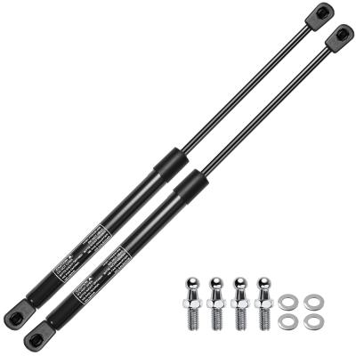 China 2x Universal Lift Supports Gas Struts Extended Length 20.07in. 90lbs for sale