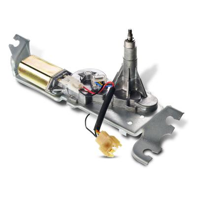 China Rear Windshield Wiper Motor for Subaru Legacy Outback 2000-2004 with 4 pins for sale