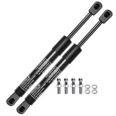 China 2x Universal Lift Supports Gas Struts Extended Length 13.98in. 8.90in. for sale