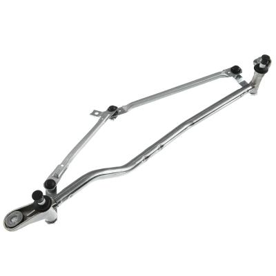China Front Windshield Wiper Linkage for Audi B6 B7 8E A4 A4 Quattro 2002-2008 RS4 S4 for sale