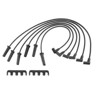China 6x Spark Plug Wire Set for Chevrolet Impala Monte Carlo Buick Olds Pontiac 2000 for sale