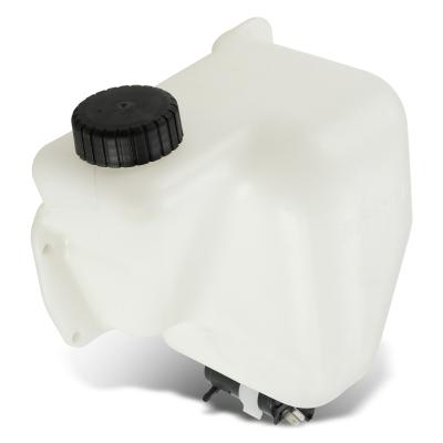 China Windshield Washer Fluid Reservoir with Washer Pump for Peterbilt 357 375 377 379 for sale
