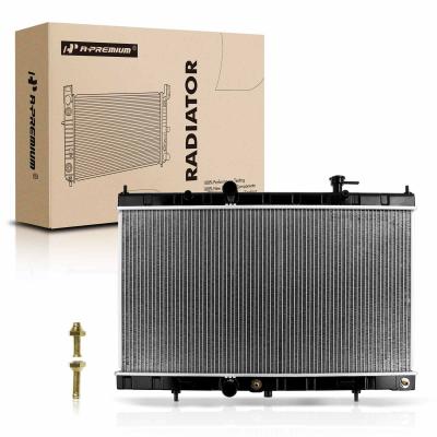China Radiator with Oil Cooler for Nissan Rogue 2014 -2020 2.0L 2.5L for sale