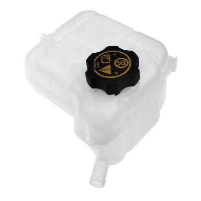 China Engine Coolant Expansion Tank with Cap & Sensor for Cadillac SRX 2014 V6 3.6L for sale