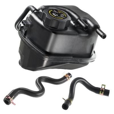 China Engine Coolant Expansion Tank with Cap for Saab 9-3 2006-2009 V6 2.8L for sale