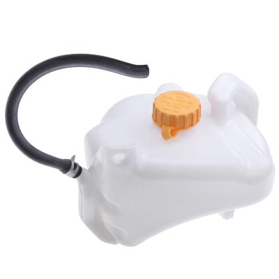 China Engine Coolant Expansion Tank with Cap for Chrysler Sebring Dodge Stratus for sale