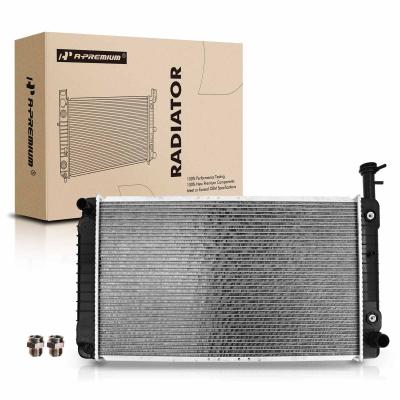 China Radiator with Oil Cooler for Chevrolet Express 1500 2004-2014 GMC Savana 1500 for sale