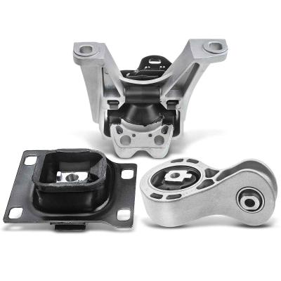 China 3x Engine Motor & Transmission Mount for Ford Focus 2008-2011 L4 2.0L Automatic for sale