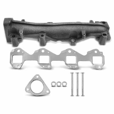 China Left Exhaust Manifold with Gasket for Chevrolet Express 2500 GMC Workhorse for sale