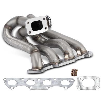 China Exhaust Manifold with Gasket for Honda Civic 1988-2000 Acura Integra 1990-2001 for sale
