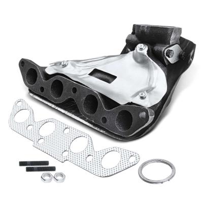 China Exhaust Manifold with Gasket for Toyota Corolla Celica Chevy Nova Geo Prizm for sale