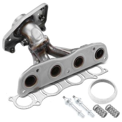 China Exhaust Manifold with Gasket Kit for Nissan Sentra 2007-2019 Versa 2007-2012 for sale