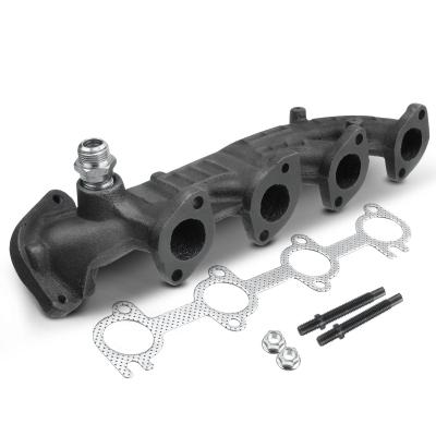 China Left Exhaust Manifold with Gasket for Ford Expedition 1999-2004 F-150 F-250 5.4L for sale