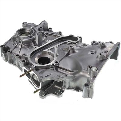 China Engine Timing Cover for Toyota Tacoma 2005-2014 4Runner 2.7L DOHC 2TRFE for sale