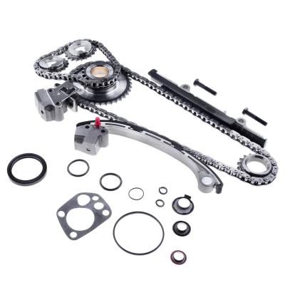 China 10x Engine Timing Chain Kit for Nissan Frontier 1998-2004 Altima L4 2.4L DOHC for sale