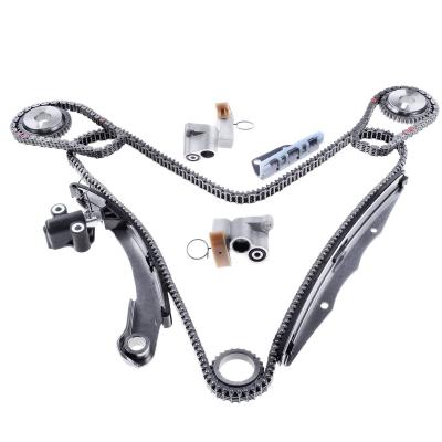 China 12x Engine Timing Chain Kit for Nissan Frontier 25-15 Pathfinder Xterra Suzuki for sale