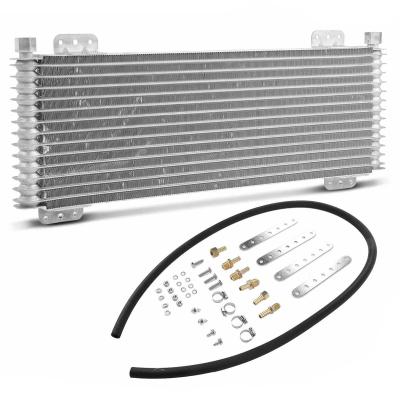 China Transmission Oil Cooler for Max Heavy Duty 40000lbs Gross Vehicle Weight for sale