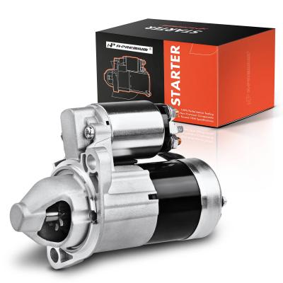 China Starter Motor 1.2KW 12V CW 8 Teeth for Hyster H-60XL 1998-2006 S-25XL Nissan Yale for sale
