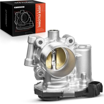China Throttle Body with Sensor for Chevy Cruze 11-15 Sonic Trax Buick Encore 1.4L for sale