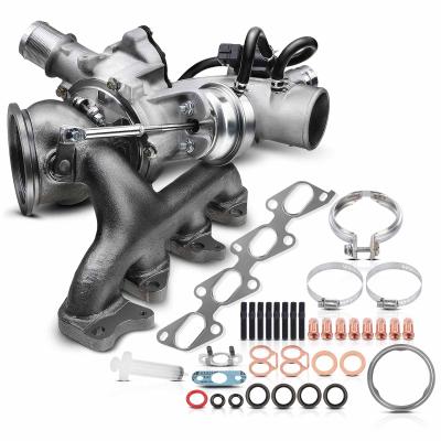 China Complete Turbo Turbocharger & Kit for Chevy Cruze Sonic Trax & Buick Encore 1.4L for sale