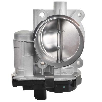 China Throttle Body Assembly for Kenworth T800 Blue Bird Crane Carrier Freightliner Volvo for sale