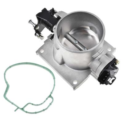 China Throttle Body Assembly for Mazda 6 2003 2004 2005-2007 L4 2.3L Naturally Aspirated for sale
