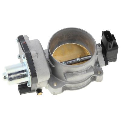 China Throttle Body Assembly with Sensor for Ford Expedition 2009-2014 F-150 F-350 Lincoln for sale