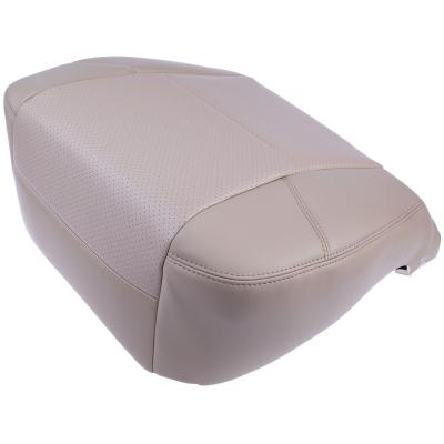 China Front Driver Seat Cover for Dodge Ram 1500 2500 3500 2009-2012 Light Pebble Tan for sale