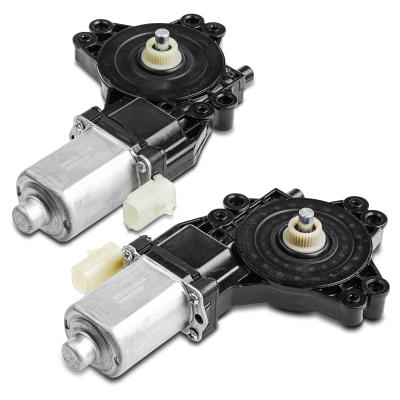China 2x Front Window Motor for Jeep Compass Patriot 2007-2017 Dodge Caliber 2007-2012 for sale