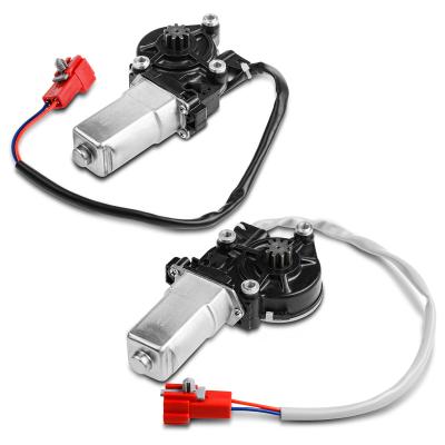 China 2x Front Window Motor for Dodge D150 D250 D350 Ramcharger W150 W250 90-93 for sale