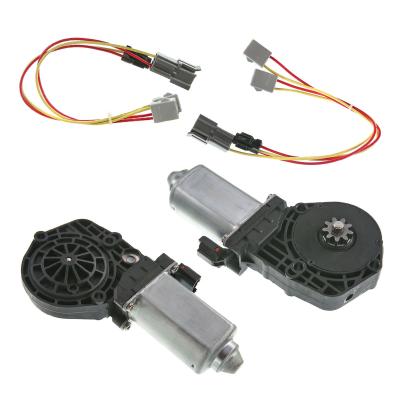 China 2x Window Motor for Lincoln Mark V 1977-1979 VI Town Car Continental for sale