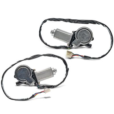 China 2x Rear Window Motor for Lexus GS300 1998-2005 RX300 with Anti-Clip for sale