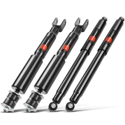 China 4x Front & Rear Shock Absorber for Chevy Silverado 1500 GMC Sierra 1500 Classic for sale