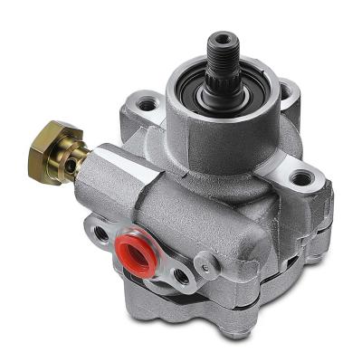 China Power Steering Pump for Nissan Altima Maxima Quest 6Cyl 3.5L 02-09 for sale