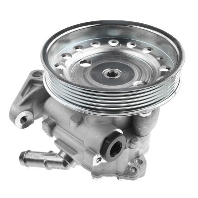 China Power Steering Pump with Pulley for Land Rover LR2 2008-2012 Volvo XC70 S80 V70 for sale
