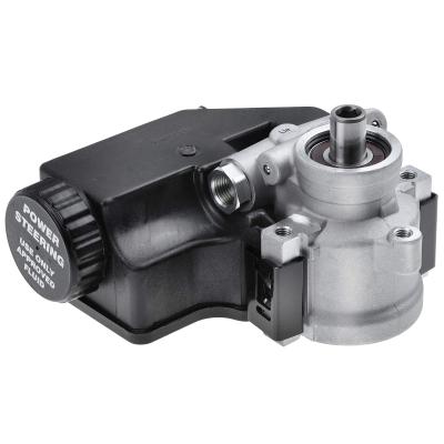 China Power Steering Pump with Reservoir for Chevrolet LLV 1987-1993 L4 2.5L for sale