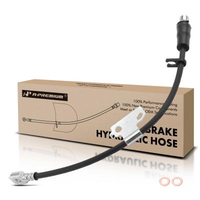 China Front Driver Brake Hydraulic Hose for Ford Expedition Lincoln Navigator 07-14 for sale