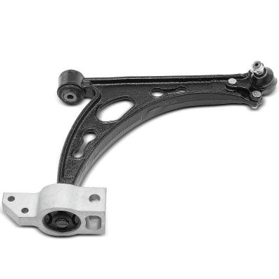 Front Right Lower Control Arm with Ball Joint for VW Jetta Golf R32 Eos Audi A3