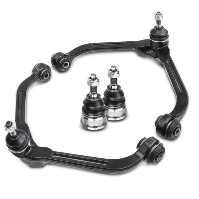 China 4x Front Upper Control Arm & Front Lower Ball Joint for Jeep Liberty 2005-2007 for sale