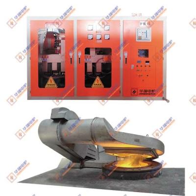 China Durable Induction Metal Melting Furnace Medium Frequency for sale