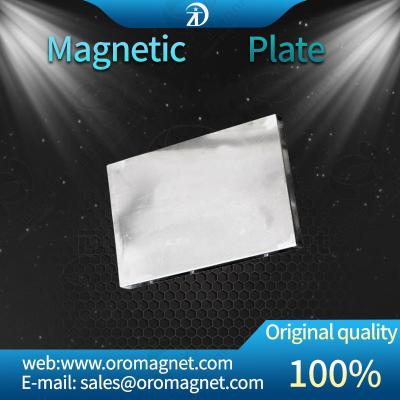 China Placas magnéticas de enfriamiento dobles/tablero del imán fuerte magnético del separador de Overband en venta