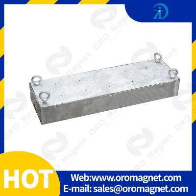 China Magnetic Separator Plate  Iron Removing Magnetic Particle For Powder like Medicine for sale