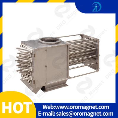 China Reliable Permanent Rod Magnetic Separation Equipment Drawer Type With High Magnetic Intensity for sale