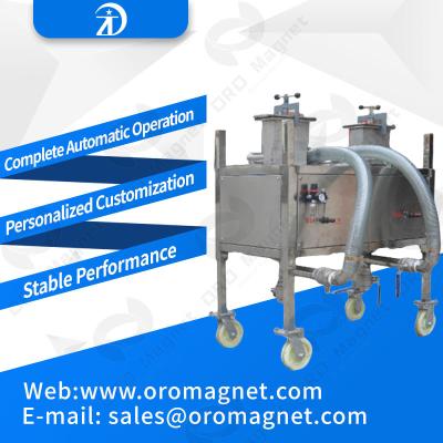 China Efficiency Permanent Magnetic Separator Electrical And Electro Magnetic Equipment for sale