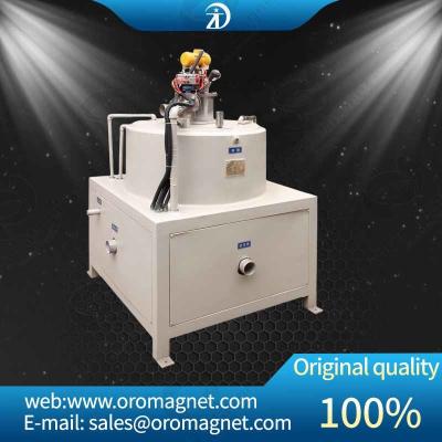 China Durable Cooling Wet Magnetic Separator For Powder Material Processing Ceramic / Kaolin / Feldspar Slurry for sale