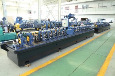 China Galvanzied Pipe Rolling Mill Machine , Seamless Tube Mill Safety for sale