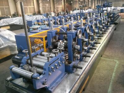 China EN Standard Steel Pipe Making Machine , Pipe Welding Equipment for sale