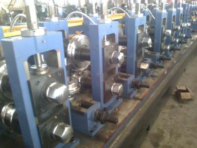 China Pipe Production Line BS Standard , Roll Forming Line Large Size for sale