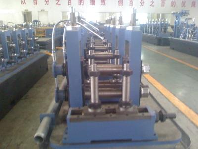 China Hot Dipped Galvanzied Steel Pipe Mill , Roll Forming Equipment for sale