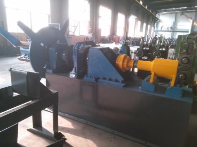 China Water Steel Pipe Production Line Straight Seamless Safety Stable for sale
